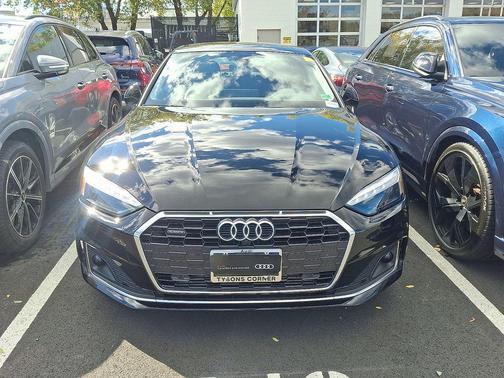 2022 Audi A5 Sportback Premium Plus