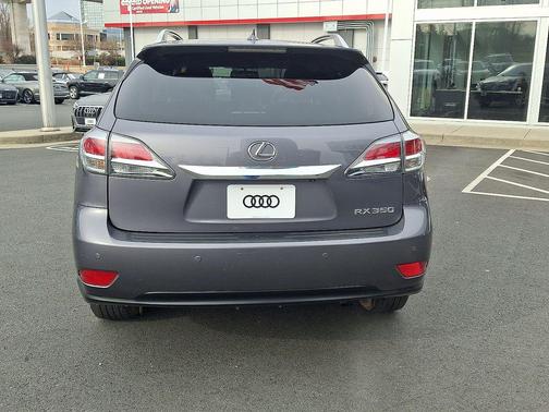 2015 Lexus RX 350 Base