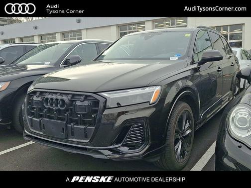 2025 Audi Q7 55 Premium Plus