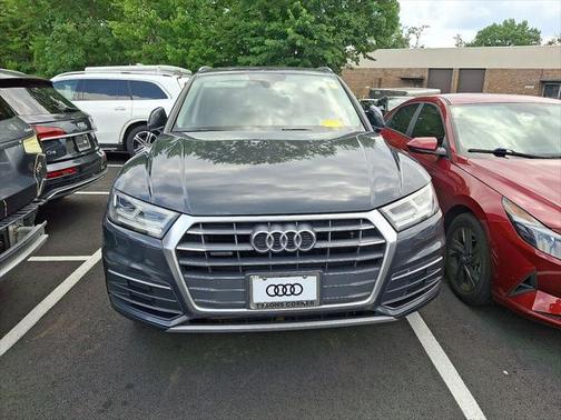 2018 Audi Q5 2.0T Premium Plus