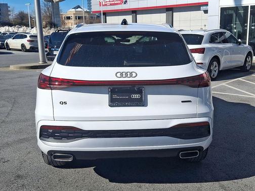 2025 Audi Q5 Premium TFSI quattro S tronic