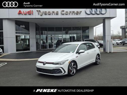 2022 Volkswagen Golf GTI 1.4T TSI