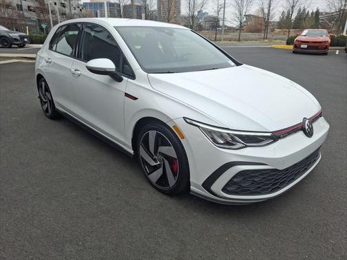 2022 Volkswagen Golf GTI 1.4T TSI