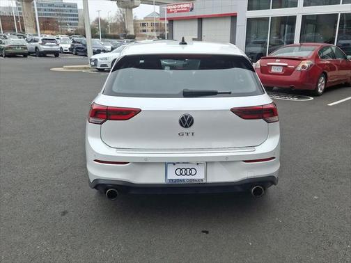 2022 Volkswagen Golf GTI 1.4T TSI