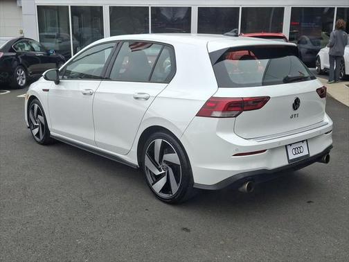 2022 Volkswagen Golf GTI 1.4T TSI