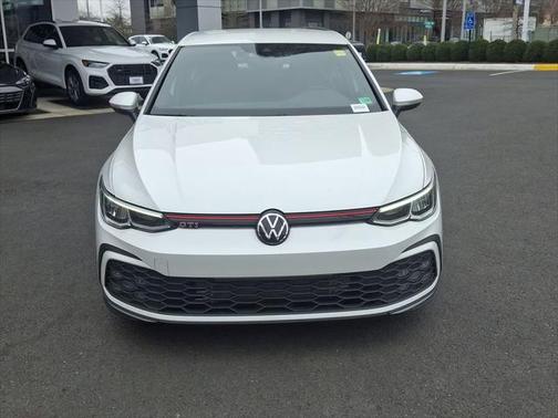 2022 Volkswagen Golf GTI 1.4T TSI