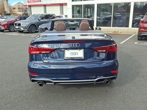 2018 Audi A3 2.0T Prestige