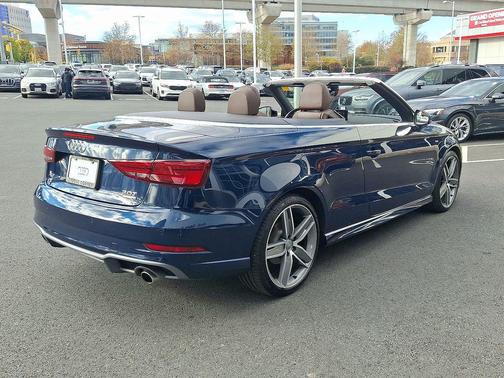 2018 Audi A3 2.0T Prestige