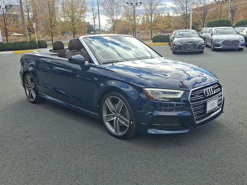 2018 Audi A3 2.0T Prestige