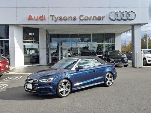 2018 Audi A3 2.0T Prestige