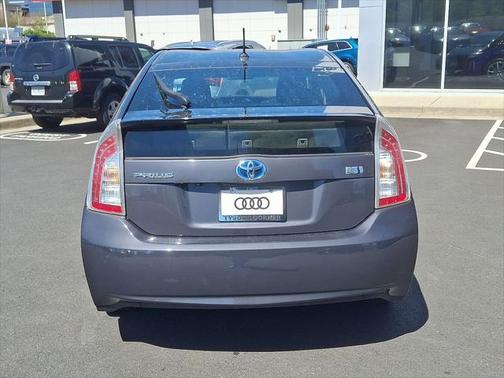 2012 Toyota Prius Two
