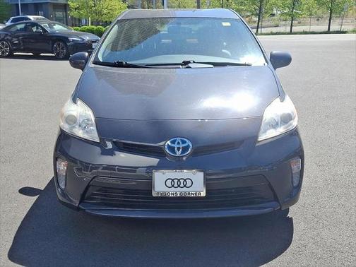2012 Toyota Prius Two