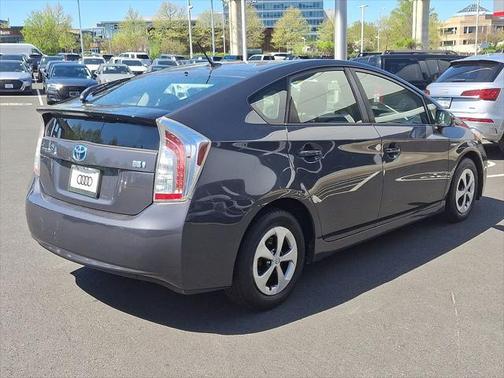 2012 Toyota Prius Two