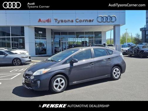 2012 Toyota Prius Two