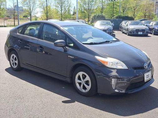2012 Toyota Prius Two