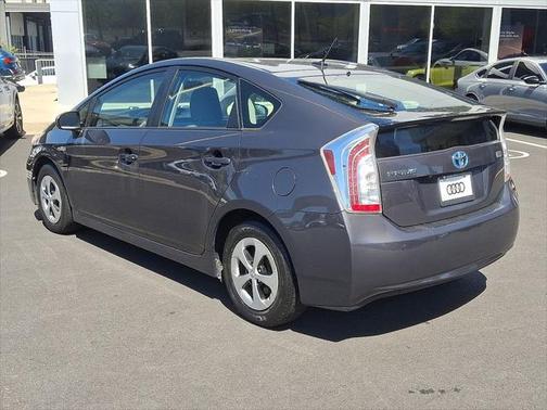 2012 Toyota Prius Two