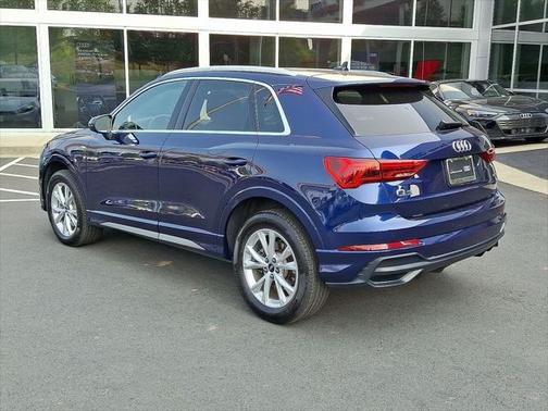 2022 Audi Q3 45 S line Premium
