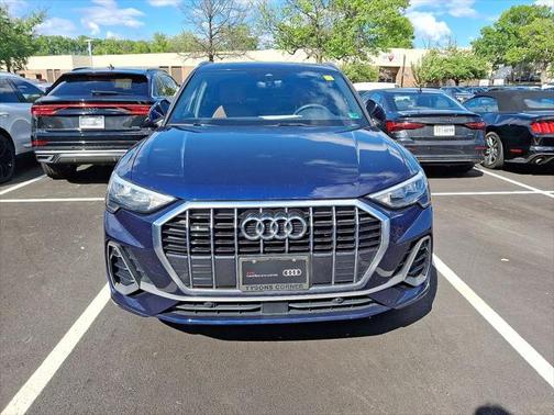2022 Audi Q3 45 S line Premium