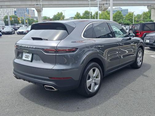 2020 Porsche Cayenne Cayenne E-Hybrid