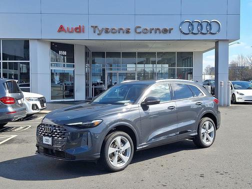 2026 Audi Q5 Premium Plus TFSI quattro S tronic