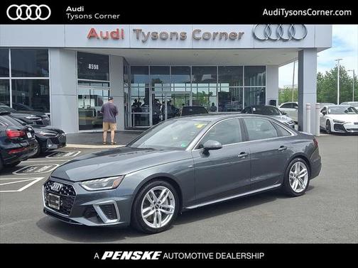 2023 Audi A4 Prestige 45 TFSI S line quattro S tronic