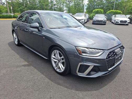 2023 Audi A4 Prestige 45 TFSI S line quattro S tronic