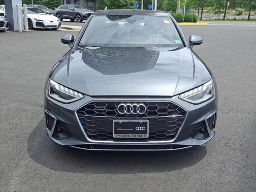 2023 Audi A4 Prestige 45 TFSI S line quattro S tronic
