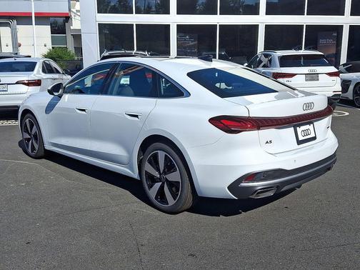 2025 Audi A5 Premium Plus