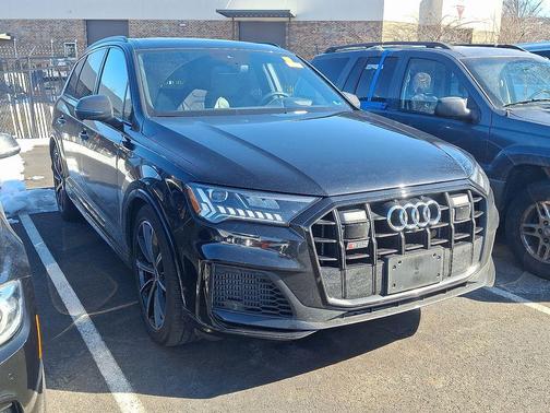 2021 Audi SQ7 4.0T Prestige