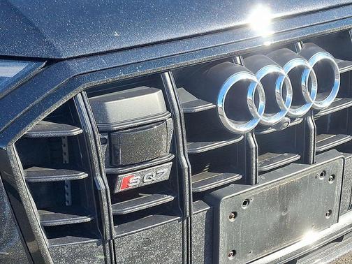 2021 Audi SQ7 4.0T Prestige