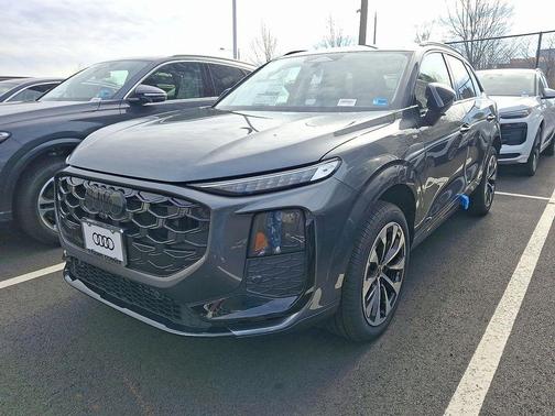 2026 Audi Q3 TFSI quattro S tronic