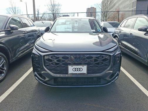 2026 Audi Q3 TFSI quattro S tronic