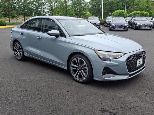 2025 Audi A3 Premium