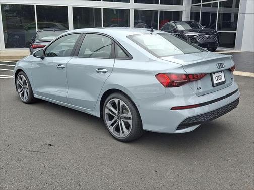 2025 Audi A3 Premium