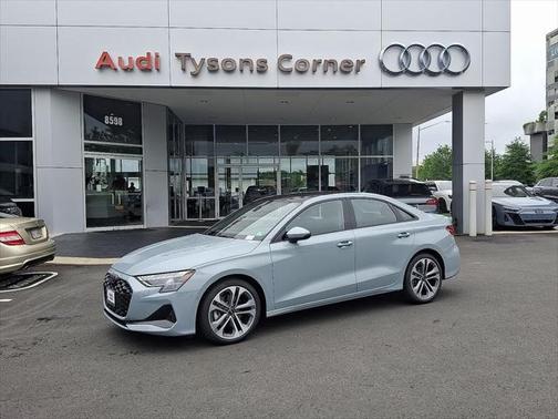 2025 Audi A3 Premium