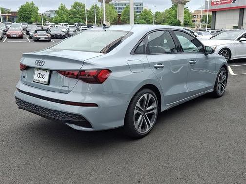 2025 Audi A3 Premium
