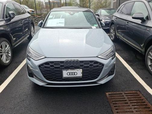 2025 Audi A3 Premium