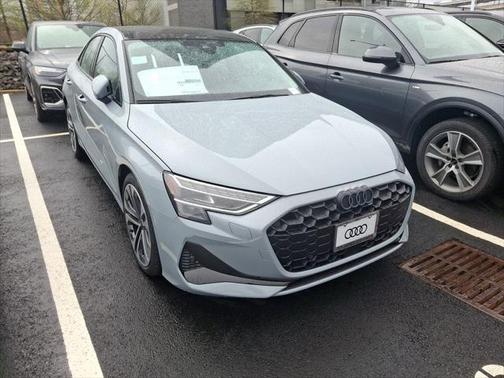 2025 Audi A3 Premium