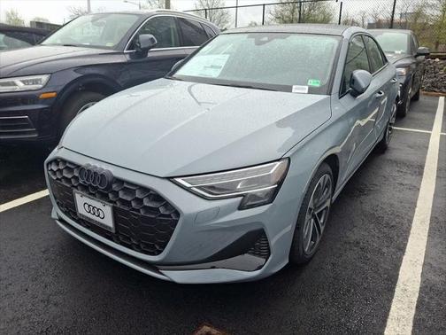 2025 Audi A3 Premium