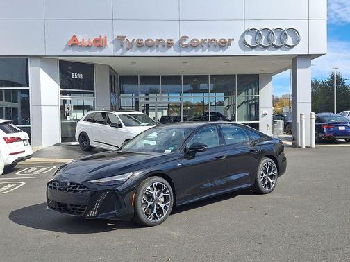 2026 Audi A6 Premium Plus quattro S tronic