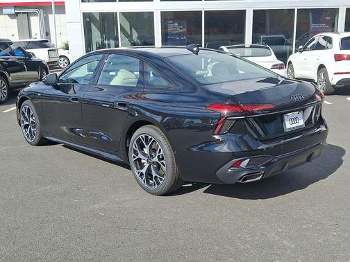 2026 Audi A6 Premium Plus quattro S tronic