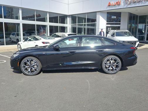 2026 Audi A6 Premium Plus quattro S tronic