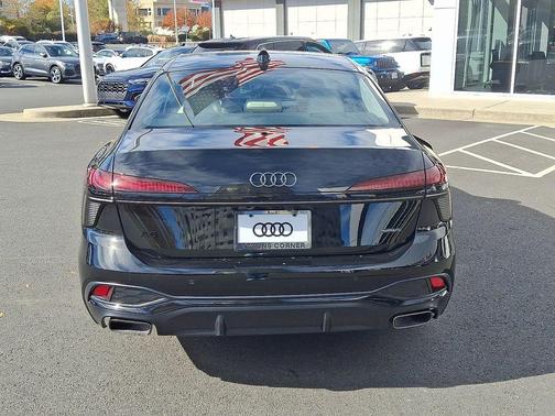 2026 Audi A6 Premium Plus quattro S tronic