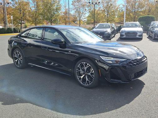 2026 Audi A6 Premium Plus quattro S tronic