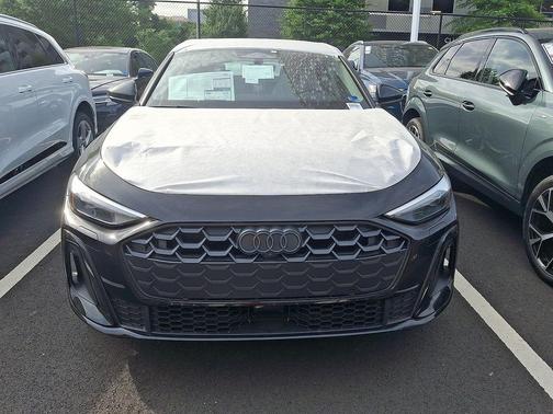 Mythos Black Metallic 2026 Audi A5 Premium TFSI quattro S tronic