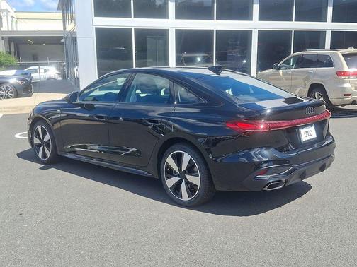 Mythos Black Metallic 2026 Audi A5 Premium TFSI quattro S tronic