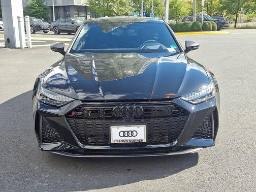 2025 Audi RS 7 4.0T Performance