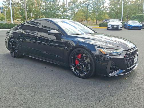 2025 Audi RS 7 4.0T Performance