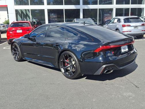 2025 Audi RS 7 4.0T Performance