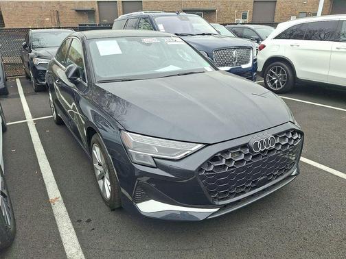 2025 Audi A3 Premium